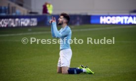 U19 Manchester City - U19 TSG 1899 Hoffenheim