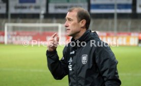 Stuttgarter Kickers - VfL Osnabr&uuml;ck