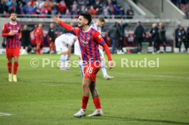 17.03.23 1. FC Heidenheim - Karlsruher SC