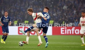 24.05.25 DFB-Pokal Finale 2025 DSC Arminia Bielefeld - VfB Stuttgart