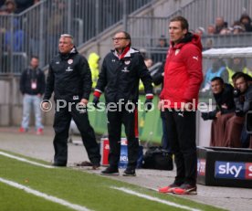 FC St. Pauli- VfB Stuttgart