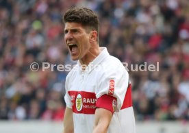VfB Stuttgart - 1. FC N&uuml;rnberg