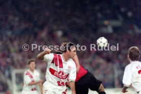30.08.95 VfB Stuttgart - SC Freiburg