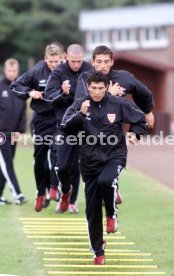03.07.02 VfB Stuttgart Trainingslager Sylt 2002