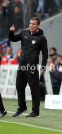TSV 1860 M&uuml;nchen - VfB Stuttgart