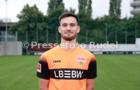 18.08.26 VfB Stuttgart Fototermin Saison 2026/2027