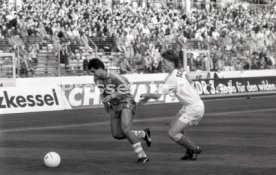 26.10.91 Stuttgarter Kickers - FC Schalke 04