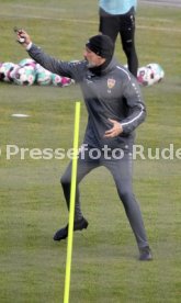 16.02.21 VfB Stuttgart Training