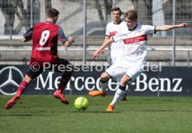 U19 VfB Stuttgart - U19 1. FC N&uuml;rnberg