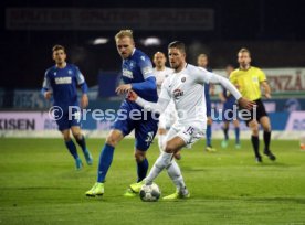 Karlsruher SC - FC Erzgebirge Aue