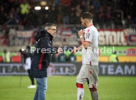 1. FC Heidenheim - 1. FC Union Berlin
