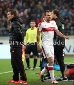 VfB Stuttgart - TSV 1860 M&uuml;nchen