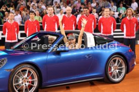 Porsche Tennis Grand Prix 2014