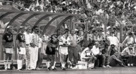 16.05.92 Bayer 04 Leverkusen - VfB Stuttgart