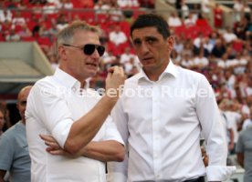 VfB Stuttgart 125 Jahre Tag des Brustrings