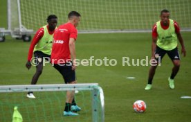 13.07.21 VfB Stuttgart Training