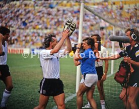 11.06.86 England - Polen