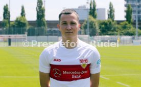 VfB Stuttgart II Fototermin 2019/2020