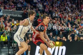 21.02.26 FC Bayern Basketball - BMA365 Bamberg Baskets
