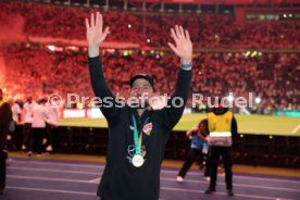 24.05.25 DFB-Pokal Finale 2025 DSC Arminia Bielefeld - VfB Stuttgart