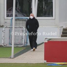 06.04.21 VfB Stuttgart Training
