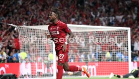 UEFA Champions League Finale 2019 Tottenham Hotspurs - FC Liverpool