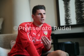 VfB Stuttgart Trainingslager La Manga 2019