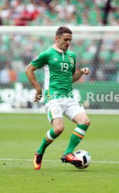 UEFA Frankreich Euro 2016 Irland - Schweden