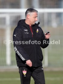 VfB Stuttgart Training