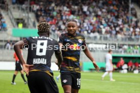 07.08.21 SV Sandhausen - RB Leipzig