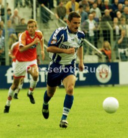 Stuttgarter Kickers - 1. FC K&ouml;ln