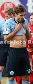 Stuttgarter Kickers - TuS Koblenz