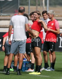 30.08.22 VfB Stuttgart Training