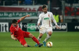 FC Augsburg - FC Liverpool