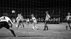 30.07.85 VfB Stuttgart - Stuttgarter Kickers