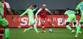 27.09.20 SC Freiburg - VfL Wolfsburg