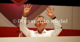 VfB Stuttgart Mitgliederversammlung Ausgliederung