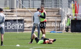 07.05.23 VfB Stuttgart Training