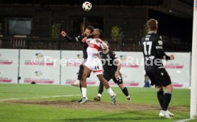 30.03.25 VfB Stuttgart II - SV Sandhausen