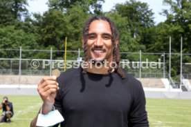 27.06.21 Stuttgart Surge - Frankfurt Galaxy