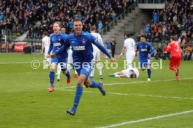 Karlsruher SC - VfL Osnabr&uuml;ck