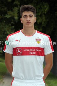 U19 VfB Stuttgart Fototermin 2016/2017