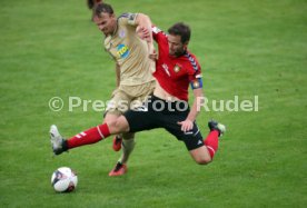 SG Sonnenhof Gro&szlig;aspach - VfL Osnabr&uuml;ck