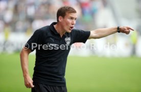 Stuttgarter Kickers - VfB Stuttgart