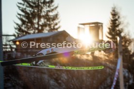 28.12.2025 Vierschanzentournee Qualifikation Skispringen
