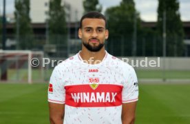 09.08.23 VfB Stuttgart Fototermin Saison 2023/2024