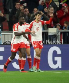 17.12.23 FC Bayern M&uuml;nchen - VfB Stuttgart