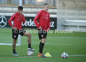 VfB Stuttgart Training