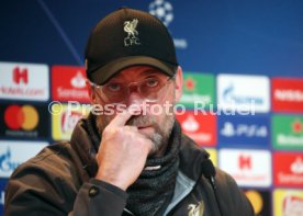 FC Bayern M&uuml;nchen - FC Liverpool