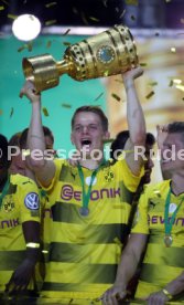 DFB-Pokal Finale 2017 Eintracht Frankfurt - Borussia Dortmund